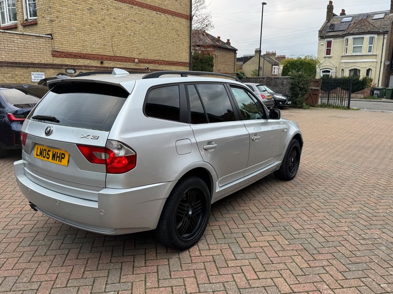 BMW, X3, Estate, 2005, Other, 2979 (cc), 5 doors