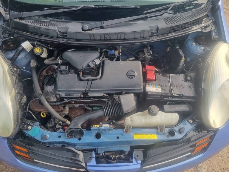 2003 nissan micra. 1.2 petrol manual 82k miles