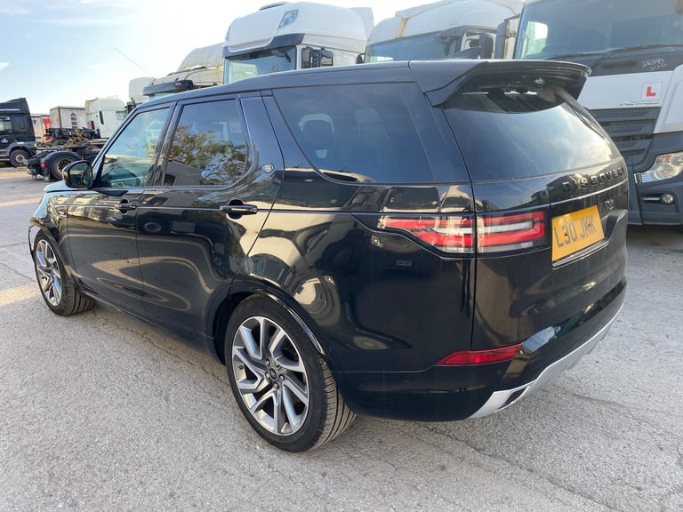 2020 LAND ROVER DISCOVERY LANDMARK EDITION  SDV6 AUTO SUV DAMAGED SALVAGE 