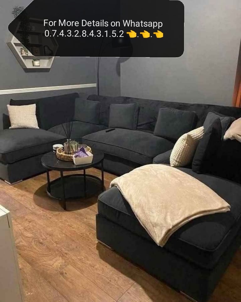 Snuggle Up This Christmas – Save Big on New Sofas