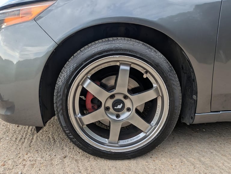 2008 Honda Accord 2.0 i-VTEC EX Saloon 4dr Petrol Auto Euro 5 (156 ps) Saloon Petrol Automatic