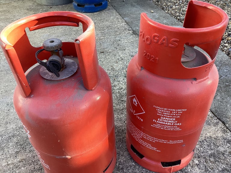 5kg 6kg Propane Gas Bottle For Sale 5kg Patio Calor Gas Bottle