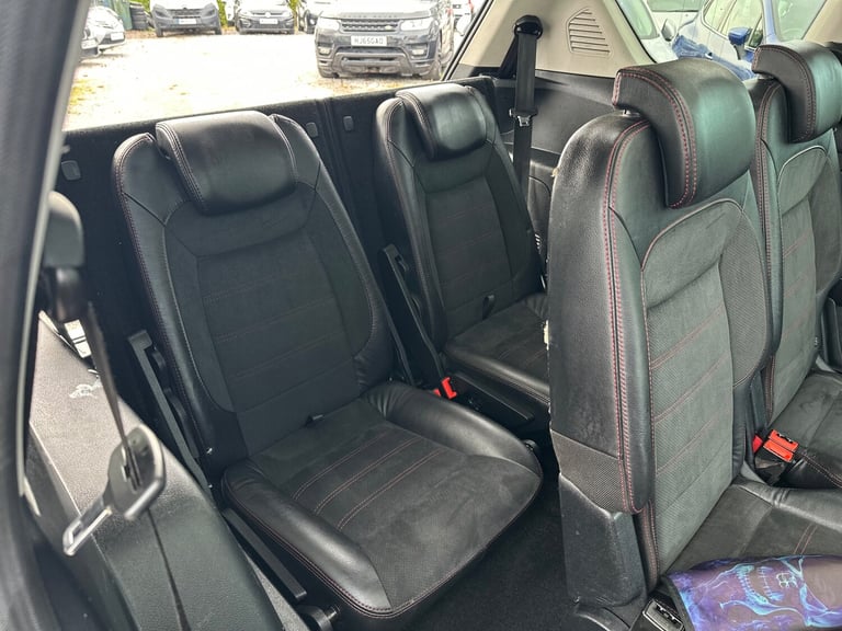 2010 Ford S-Max 2.0 EcoBoost Titanium X Sport 5dr Powershift MPV Petrol Automatic