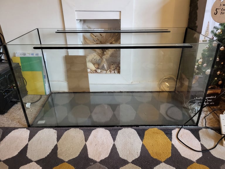 Gerbil Tank/Aquarium 160L (100x40x50cm)