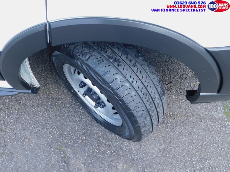 2022 Ford Transit 2.0 EcoBlue 130ps H3 Leader Van PANEL VAN DIESEL Manual