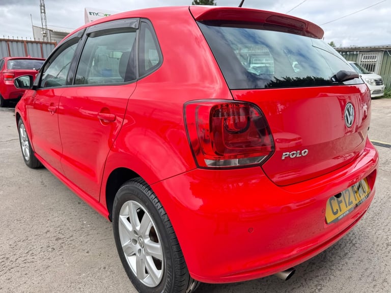 2025 Volkswagen Polo 1.2 TSi BLUEMOTION 5dr Hatchback PETROL Automatic