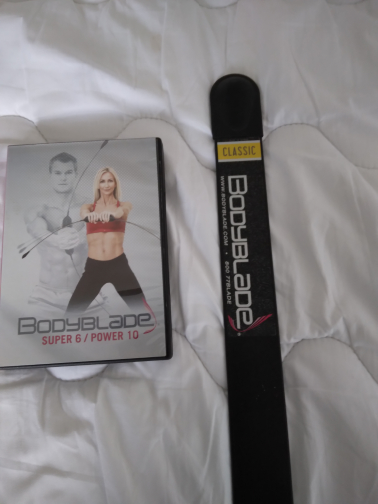 image for body blade
