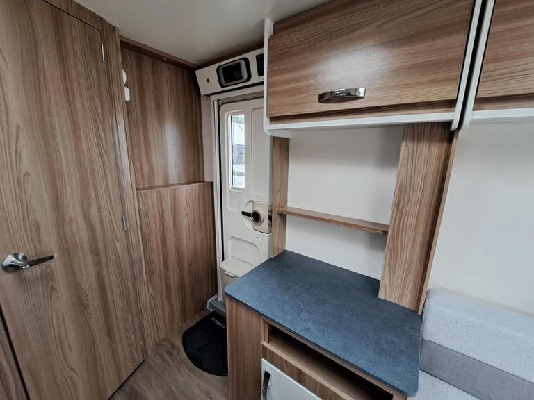 2021 Swift Vogue 480