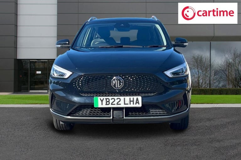 2022 22 MG MG ZS 72.6KWH TROPHY LONG RANGE SUV 5DR ELECTRIC AUTO (156 PS) ADAPTI