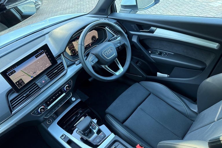 2024 Audi Q5 2.0 TFSIe 50 S line SUV 5dr Petrol Plug-in Hybrid S Tronic quattro Euro 6 ( ESTATE P...