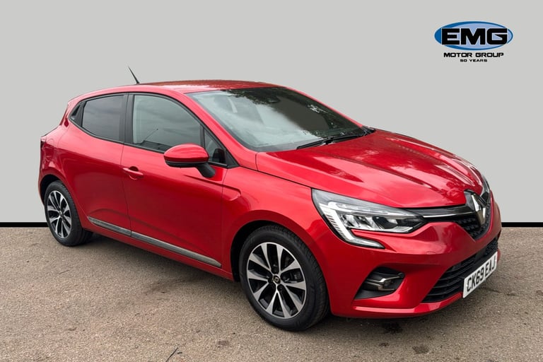 image for  Renault Clio 1.0 Tce Iconic Hatchback 5dr Petrol Manual Euro 6 s/s 100 Ps