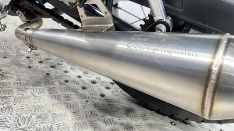 Herald Motor Co Classic 2020 1K VERY CLEAN RUNNING RETRO PROJECT BIKE 400CC