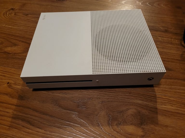 Xbox one s console