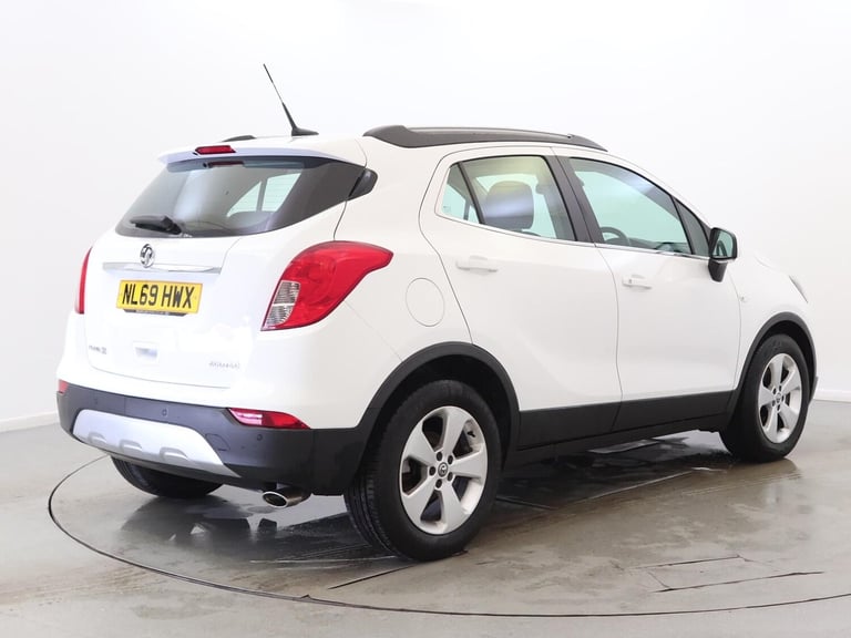 2019 Vauxhall Mokka 1.4T ecoTEC Elite Nav 5dr Crossover/SUV Manual