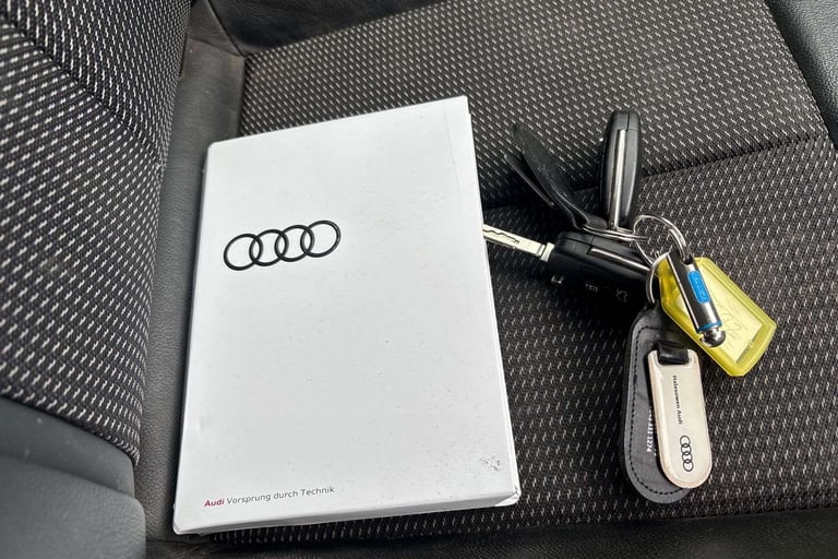 2022 Audi Q2 35 TFSI S Line 5dr S Tronic SUV Petrol Automatic