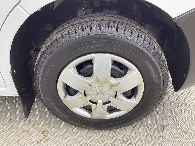 2024 Nissan Interstar dCi 35 Tekna F35 MWB M/R A/C Euro 6 MWB Panel Van Diesel Manual