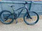 Tidy 2021 Giant stance 2 large 29er full sus 12sp sram sx 