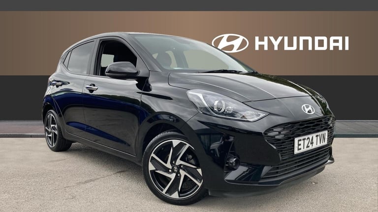 image for 2024 Hyundai i10 1.0 [63] Premium 5dr Auto [Nav] Petrol Hatchback Hatchback Petrol Automatic