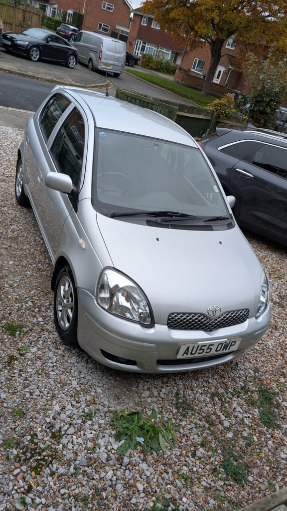 Toyota, YARIS, Hatchback, 2005, Manual, 1298 (cc), 5 doors