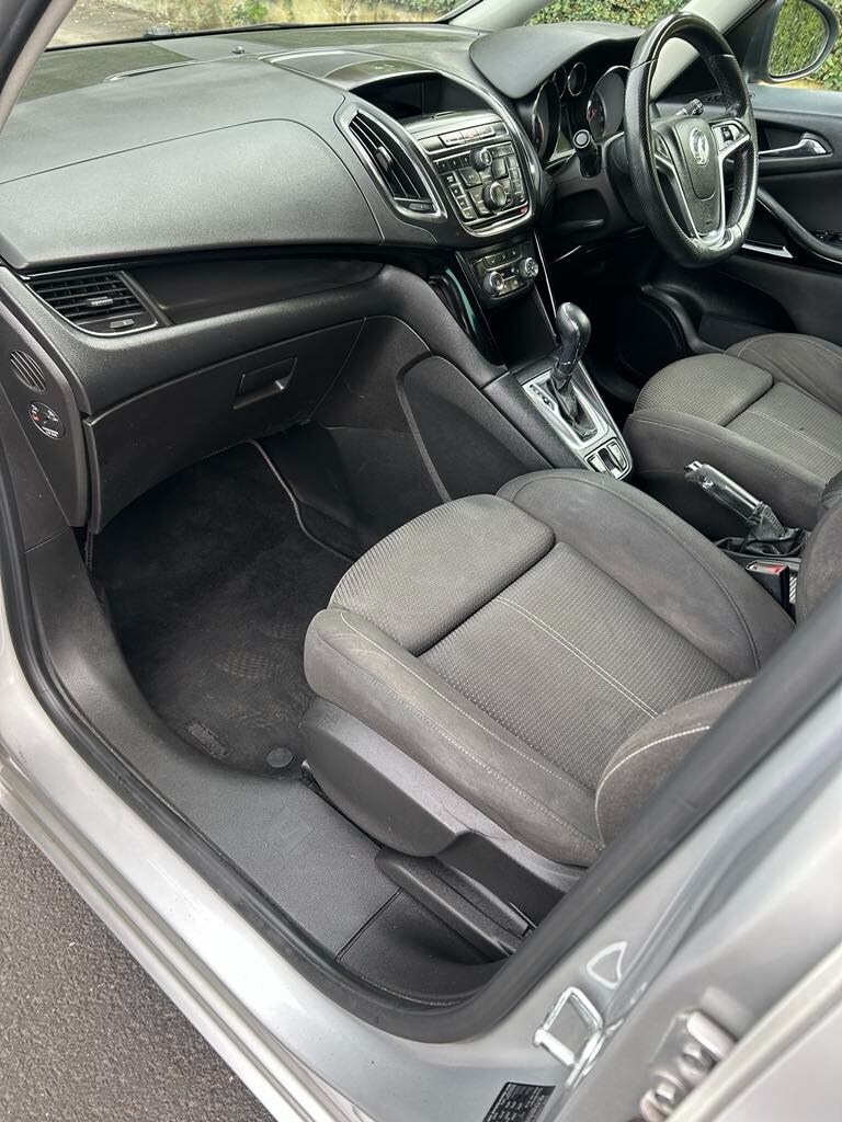 2013 Vauxhall Zafira 2.0 CDTi [165] SRi 5dr Auto8 SERVICE STAMPS-NEW TURBO MPV Diesel Automatic