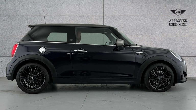 2021 MINI Hatch 2.0 Cooper S Exclusive 3dr HATCHBACK PETROL Manual