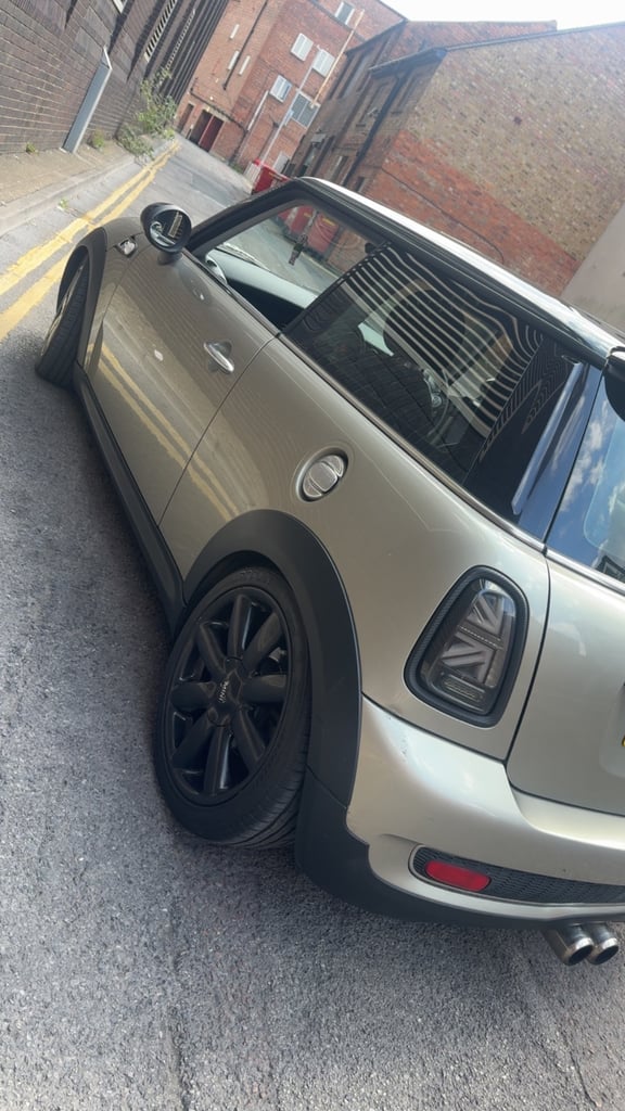 Mini, HATCHBACK, Hatchback, 2006, Manual, 1598 (cc), 3 doors