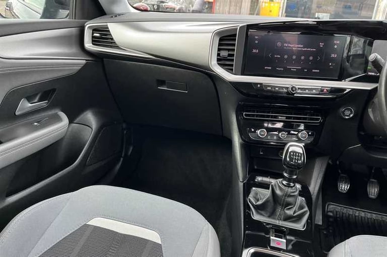2022 Vauxhall Mokka 1.2 Turbo Elite Premium SUV 5dr Petrol Manual Euro 6 (s/s) (100 ps) SUV Petro...