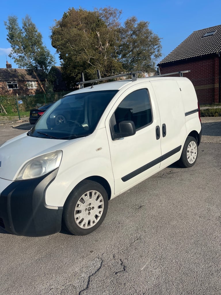 Citroen, NEMO, Panel Van, 2013, Manual, 1248 (cc)