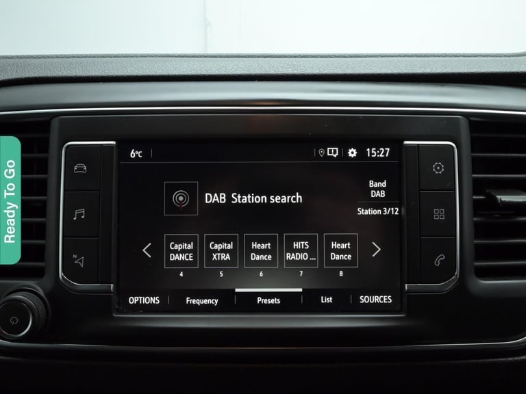 2021 Vauxhall Vivaro 1.5 Turbo D 2700 Dynamic Panel Van 6dr Diesel Manual L1 H1 Euro 6 (s/s) (10 ...