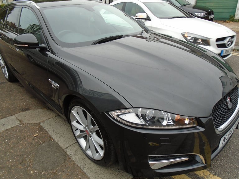 image for 2014 Jaguar XF 3.0d V6 R-Sport 5dr Auto ESTATE Diesel Automatic