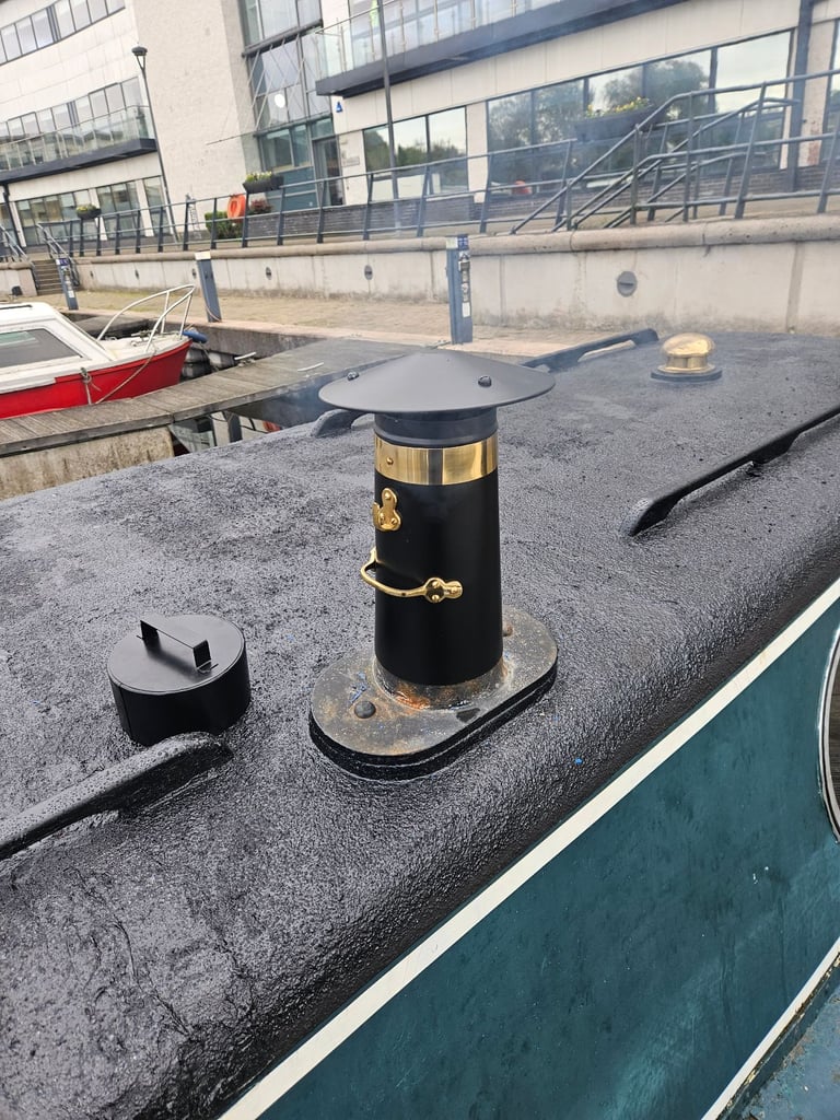 steel  narrowboat 