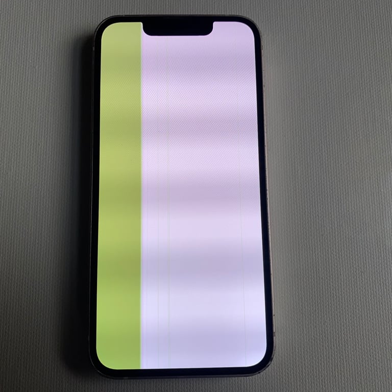 image for iPhone 13 mini faulty for parts 