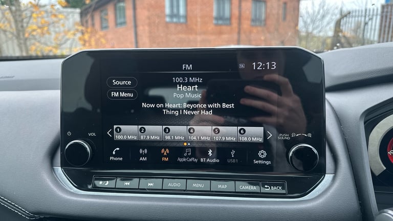 2021 Nissan Qashqai 1.3 DiG-T MH 158 Premiere Edition 5dr Xtronic Petrol Hatchback Hatchback Petr...