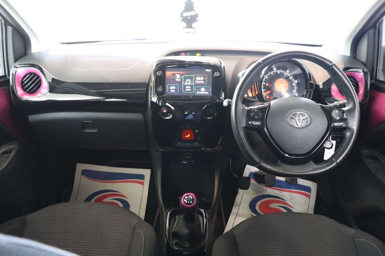 2019 Toyota AYGO 1.0 Aygo X-Cite VVT-I 5dr Hatchback Petrol Manual