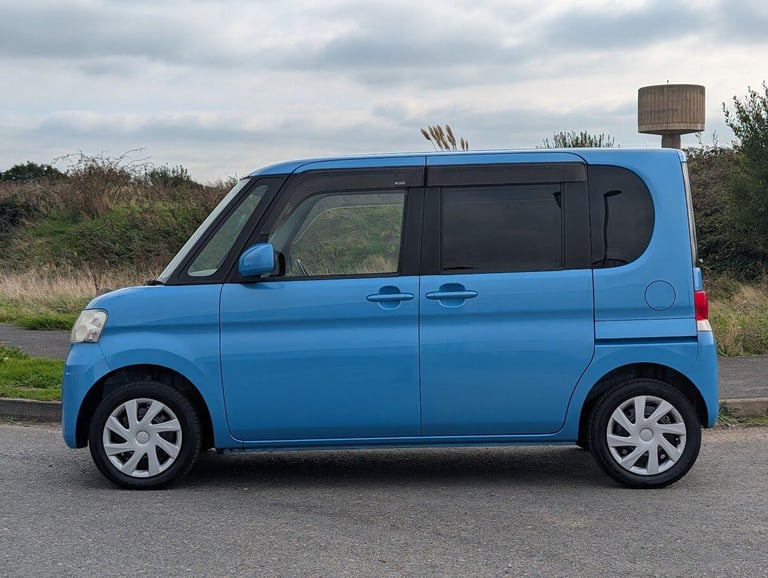 2023 Daihatsu Tanto PETROL Manual