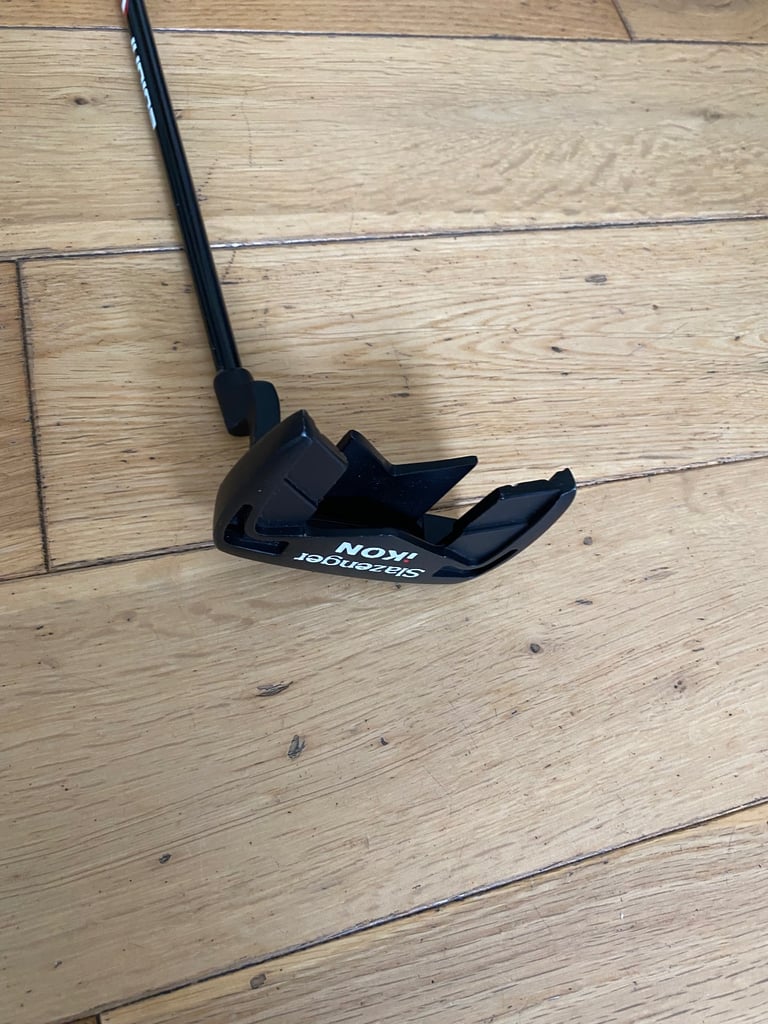 Kids Slazenger golf clubs 