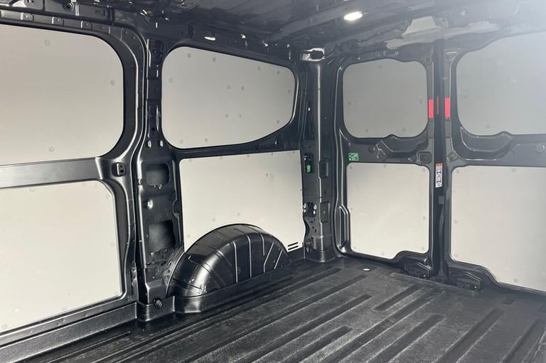 2024 Ford Transit Custom 2.0 EcoBlue 136ps H1 Van Limited PANEL VAN DIESEL Manual