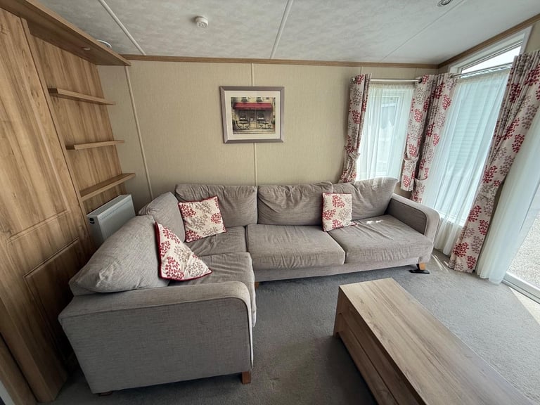 Static Caravan Pemberton residential lodge 40x13 2bed New - Free UK Delivery 