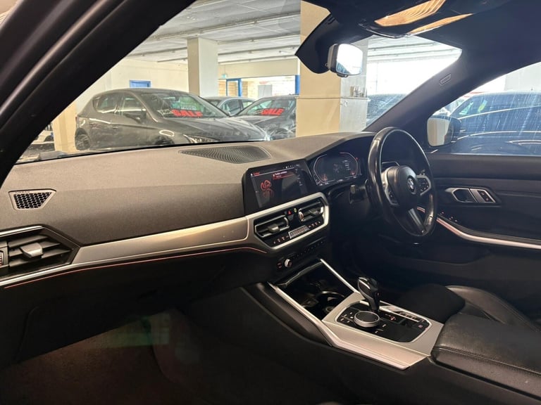 2020 BMW 3 Series 2.0 320d MHT M Sport Auto Euro 6 (s/s) 4dr SALOON Diesel/Electric Hybrid Automatic