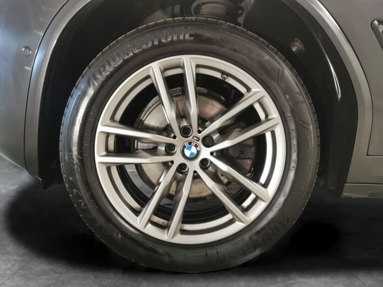 2019 BMW X4 xDrive20d M Sport 5dr Step Auto COUPE DIESEL Automatic