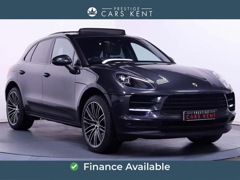 2019 Porsche Macan 3.0T V6 S SUV 5dr Petrol PDK 4WD Euro 6 (s/s) (354 ps) ESTATE Petrol Automatic