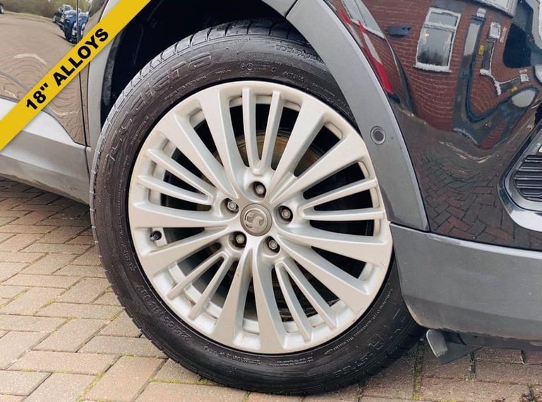 2019 Vauxhall Grandland X 1.5 Turbo D BlueInjection Sport Nav SUV 5dr Diesel Manual Euro 6 (s/s) ...