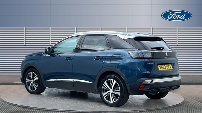 2022 Peugeot 3008 1.6 Hybrid 225 Allure Premium 5dr e-EAT8 HATCHBACK PETROL/ELECTRIC Automatic