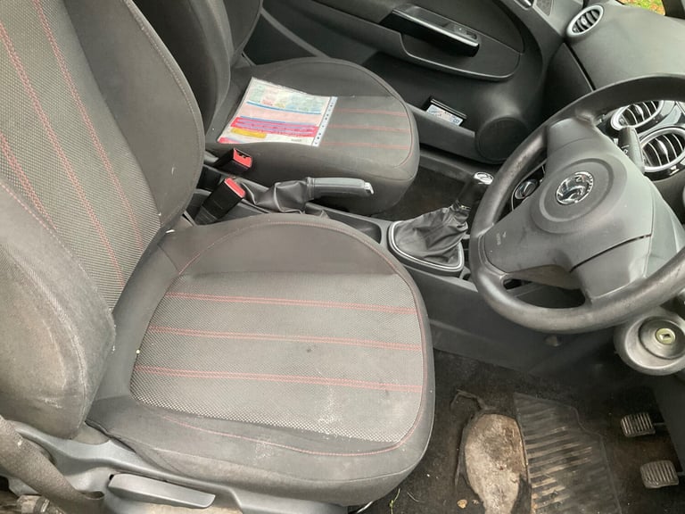 2014 Vauxhall Corsa 1.3 CDTi 16V 95ps Sportive Van CAR DERIVED VAN Diesel Manual