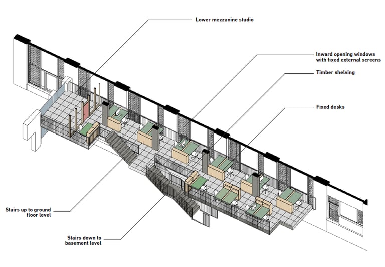 New Coworking Space | Dedicated Desks | Creative Hub | Westminster | Lisson Grove, NW8