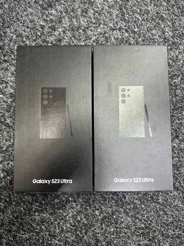 Galaxy S23 Ultra, 512GB (Unlocked)