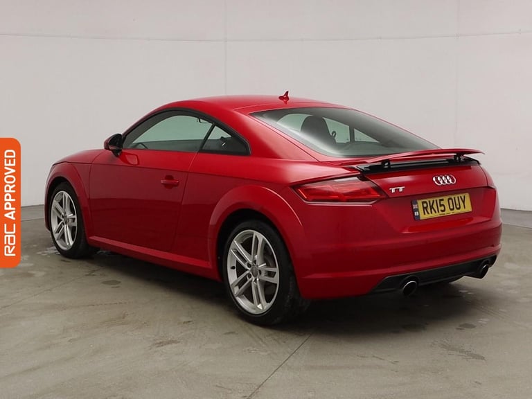 2015 Audi TT 2.0 TFSI Sport Coupe 3dr Petrol Manual Euro 6 (s/s) (230 ps) Coupe PETROL Manual