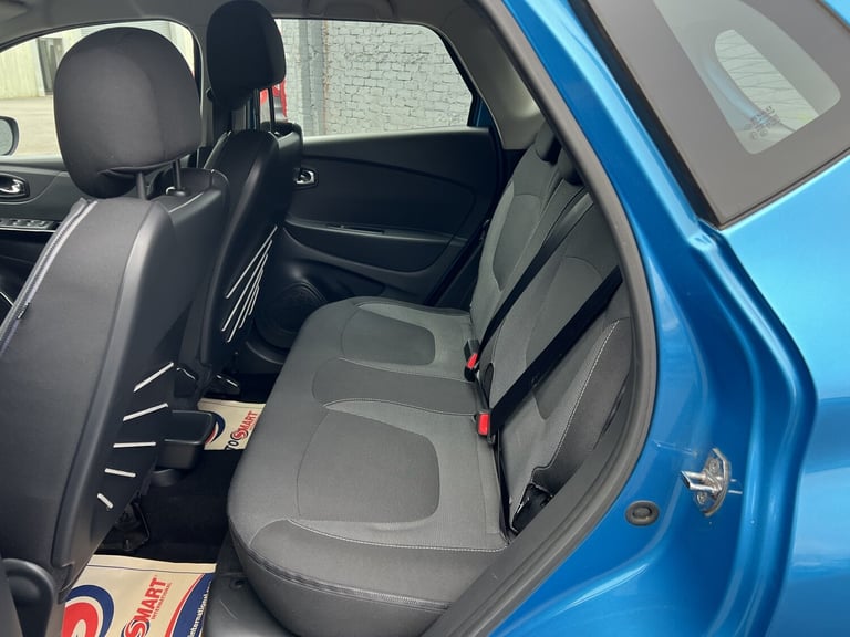 RENAULT CAPTUR 1.5 Dynamique Nav dCi 90 2015