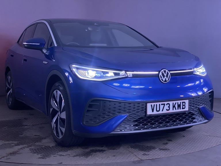 2023 73 VOLKSWAGEN ID.5 PRO PERFORMANCE 77KWH STYLE SUV 5DR ELECTRIC AUTO (204 P