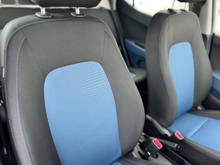 2016 Hyundai i10 1.0 SE Euro 6 5dr HATCHBACK Petrol Manual